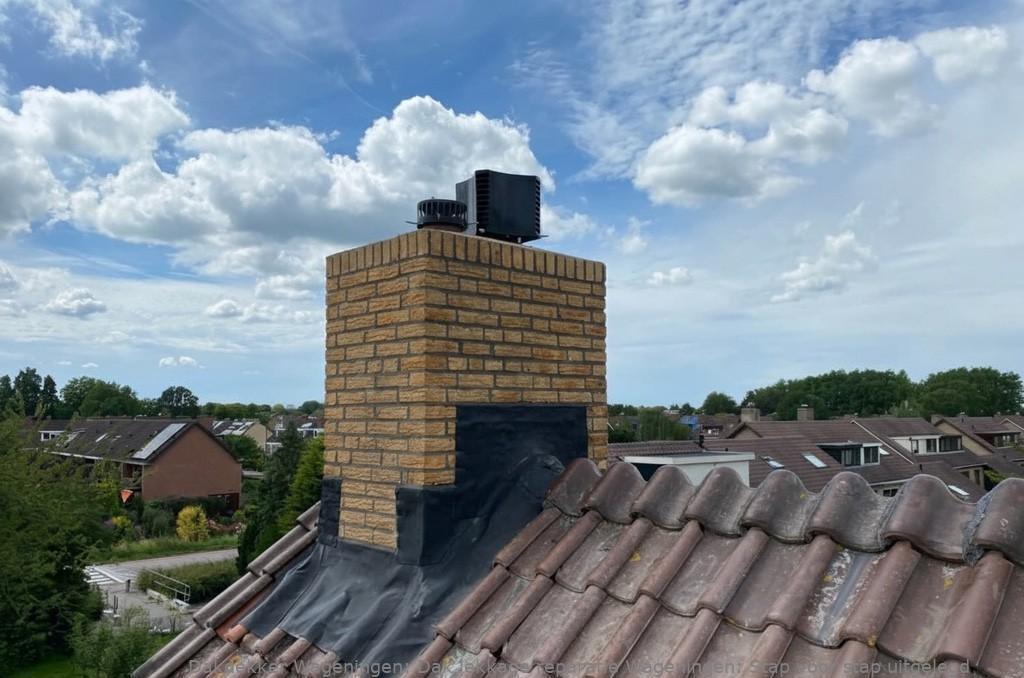 Dak Lekkage Reparatie Wageningen