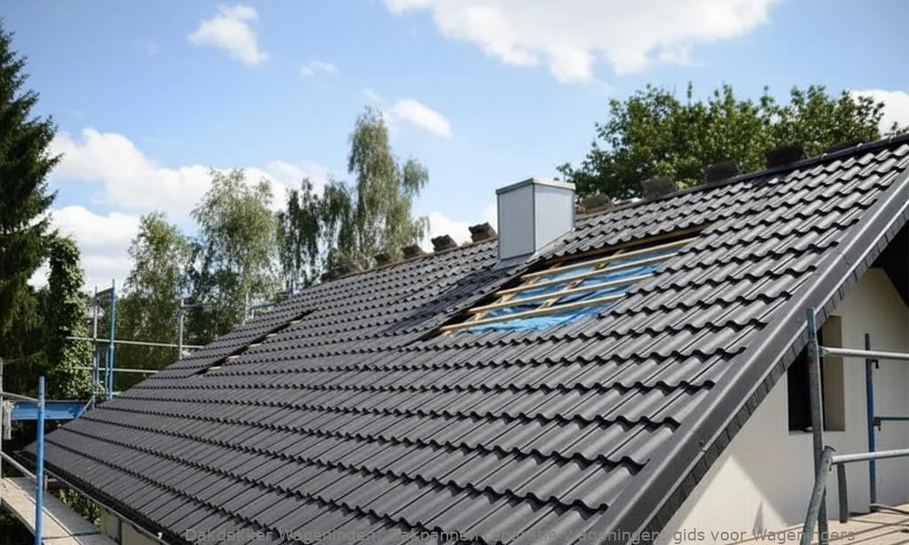 Dakpannen Reparatie Wageningen