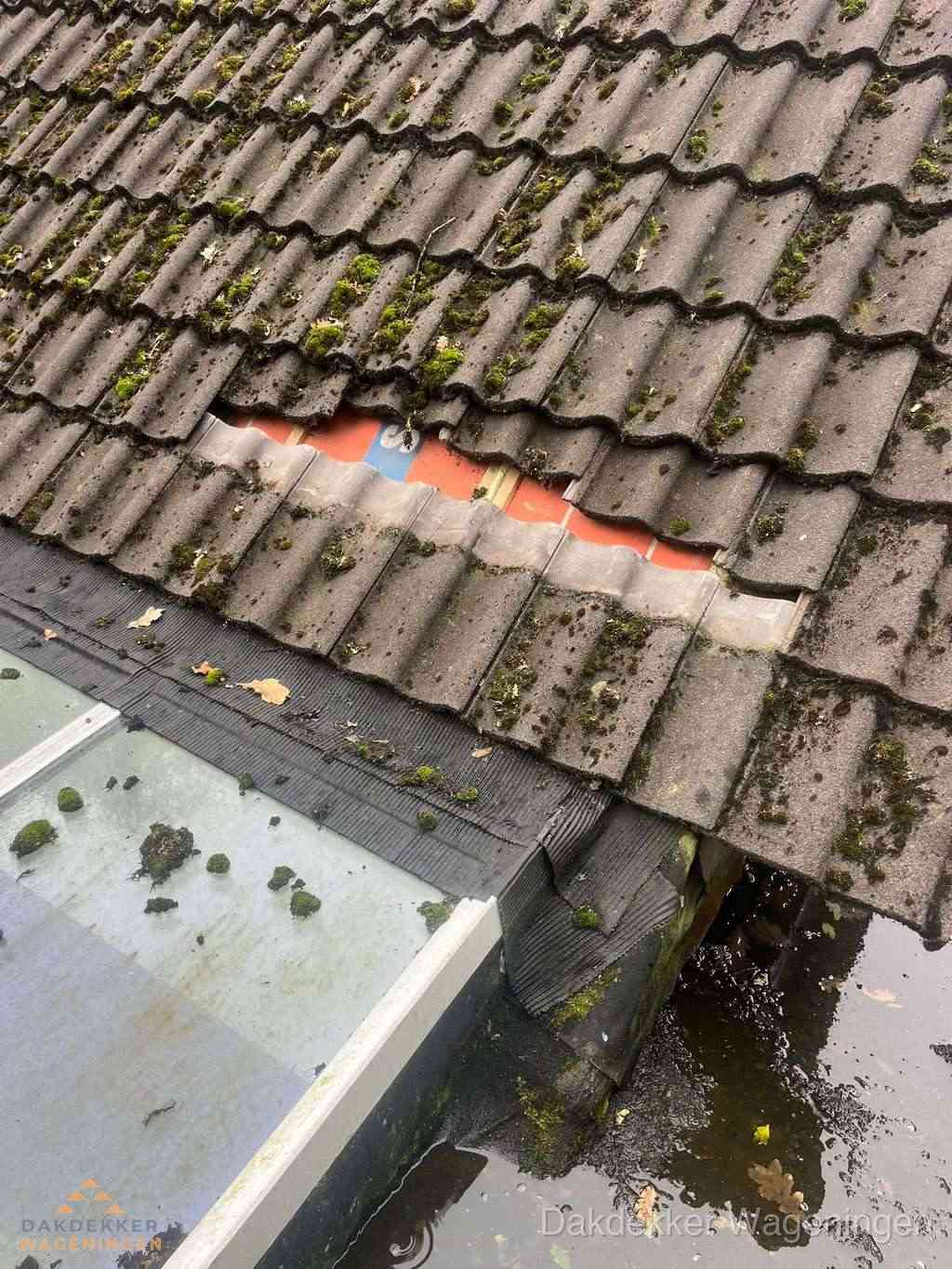 Dakpannen Repareren Wageningen