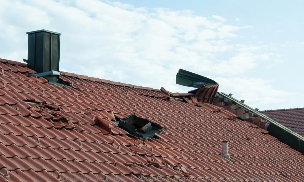 Dakreparaties Wageningen