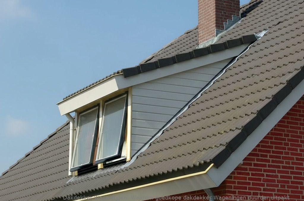 Goedkope Dakdekker Wageningen