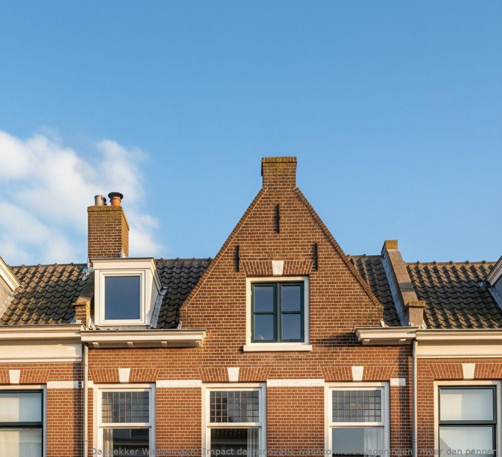 Impact dakrenovatie wooncomfort Wageningen: meer dan pannen