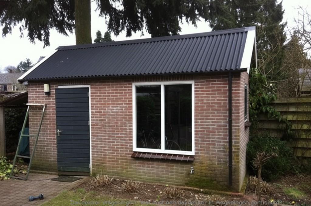 Kosten Dakdekkers Gemiddeld Wageningen