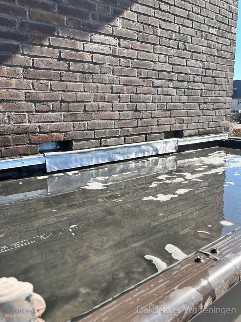 Lekkage Dak Repareren Wageningen