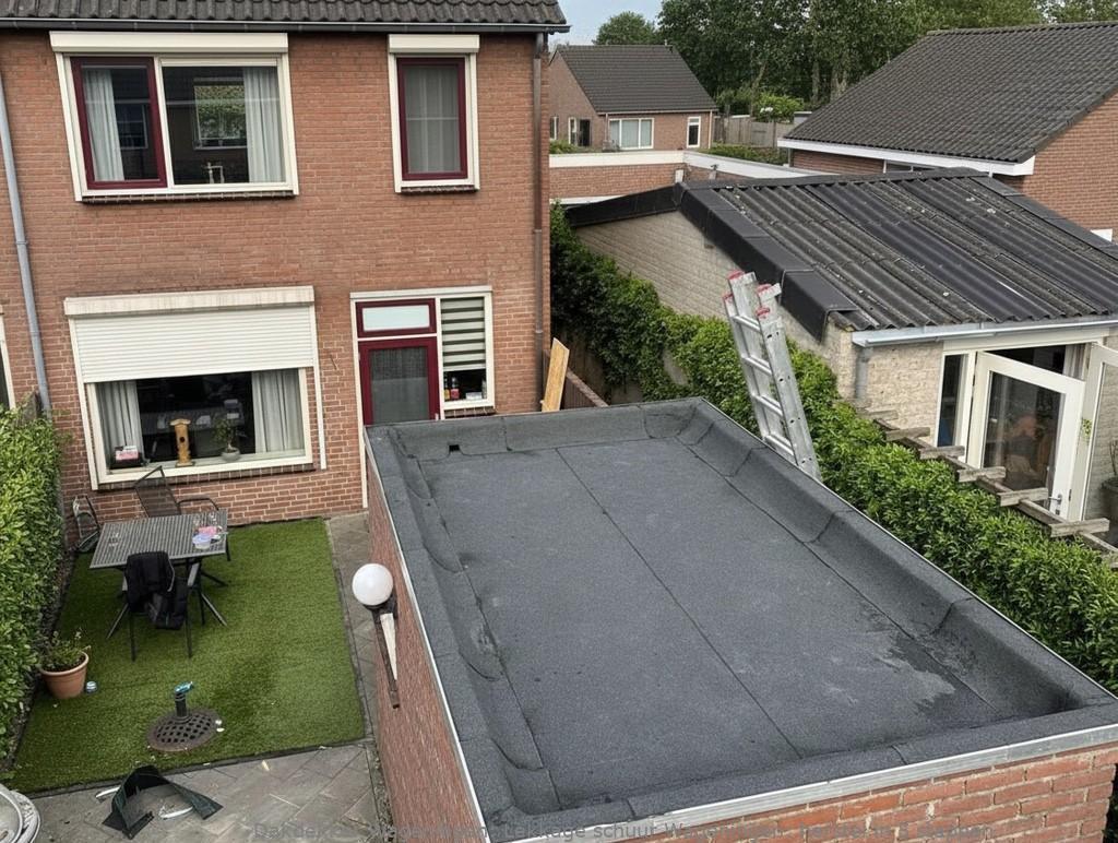 Lekkage Schuur Wageningen